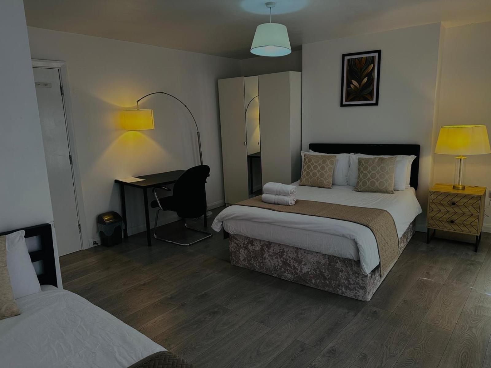 Westferry Hotel London Exterior photo